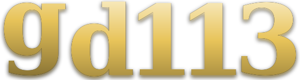 gd113 logo